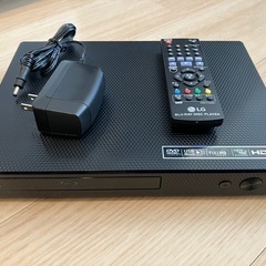 ブルーレイ・DVDプレーヤー