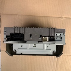 スズキ純正　CD AM/FMの画像