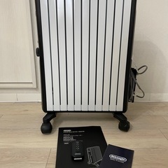 デロンギ　マルチダイナミックヒーターの画像