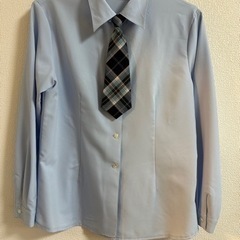 なんちゃって制服　4点セット　size 165Aの画像