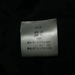 120cm スーツの画像