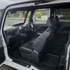 ダイハツ タントカスタムRS／ 令和1年式／両側電動スライドドア／バックカメラ／ドライブレコーダー／プッシュスタート／の画像