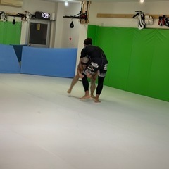 佐藤龍汰朗先生による大内刈りの画像