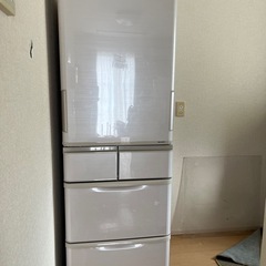 SHARP 冷蔵庫　2016年製