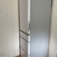 SHARP 冷蔵庫　2016年製の画像
