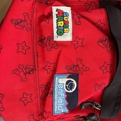 penfield ×マリオ  子ども用リュックの画像
