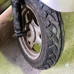 【売約済】実働 ホンダ AF27 Dio Fit ディオ フィット 原付バイク スクーターの画像