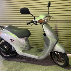 【売約済】実働 ホンダ AF27 Dio Fit ディオ フィット 原付バイク スクーターの画像