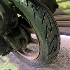 【売約済】実働 ホンダ AF27 Dio Fit ディオ フィット 原付バイク スクーターの画像