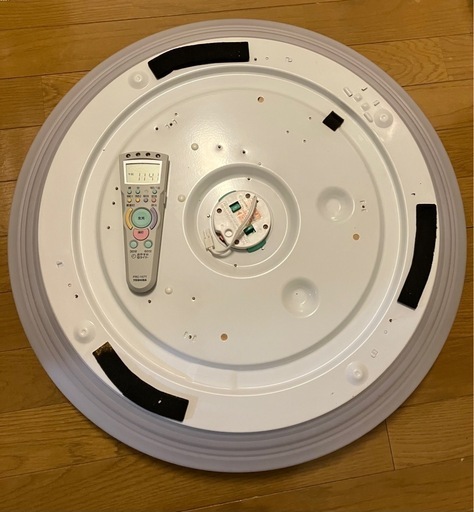 シーリングライトTOSHIBA8〜10畳