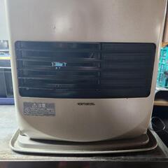 CORONA石油ファンヒーターGT-329E6の画像