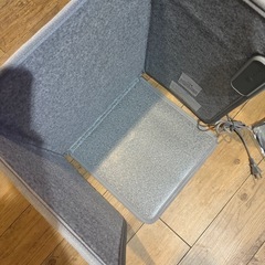 新品未使用　パネルヒーターの画像