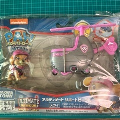 タカラトミー パウパトロール バラ売り対応します！の画像