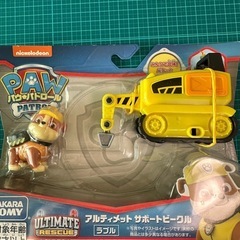 タカラトミー パウパトロール バラ売り対応します！の画像
