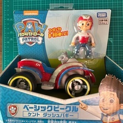 タカラトミー パウパトロール バラ売り対応します！の画像