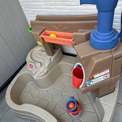 子ども用水遊び
