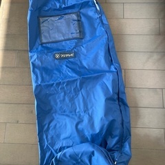ゴルフバック宅配用カバー　未使用