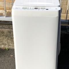 (ジM-M307)SALE‼️¥14,300(税込み) Hisense 全自動電気洗濯機 6.0kg 2023年製