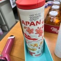 スタバ　保温保冷ステンレスボトル新品未使用