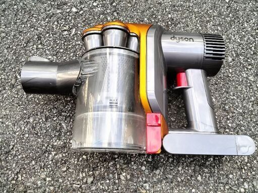 ダイソンDC35掃除機