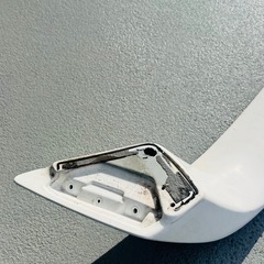 アルテッツァ リアスポイラー ジャンクの画像
