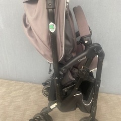 買い替えのためお譲りします。コンビのベビーカーですの画像