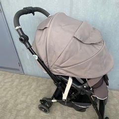 買い替えのためお譲りします。コンビのベビーカーです
