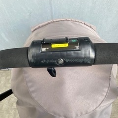 買い替えのためお譲りします。コンビのベビーカーですの画像
