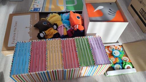 wwk Benesse ワールドワイドキッズ  英語 教材 セット ベネッセ 子供