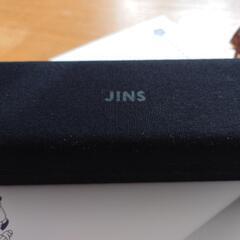 JINS　2wayメガネの画像