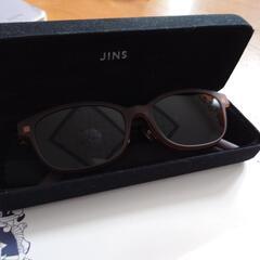 JINS　2wayメガネの画像