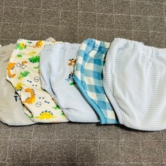 キッズパンツ①