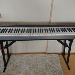 カシオ Privia PX-100 ジャンク