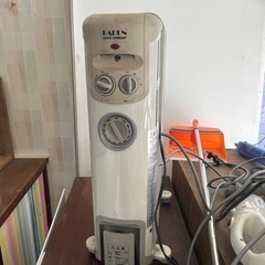 値下げ 
オイルヒーター②
