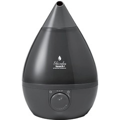 【新品】【未使用】アロマOK超音波式加湿器　　