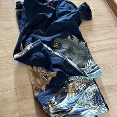 ゴジラtシャツの画像