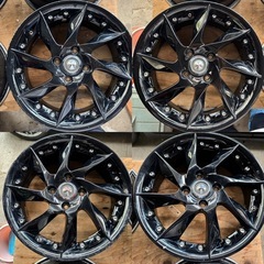 RAYS Griffony 15インチ5.5J +45の画像
