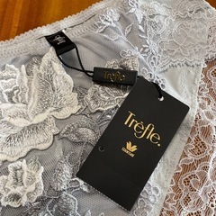 【値下げしました‼️】新品 ワコール 高級ランジェリー「Trefle/トレフル」ショーツ（Mサイズ） の画像