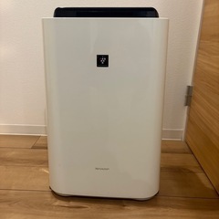 加湿空気清浄機 SHARP 
KC-D50-W