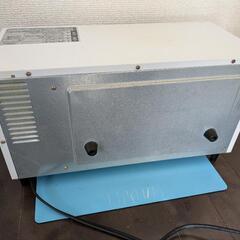 オーブントースター　パレット付きの画像