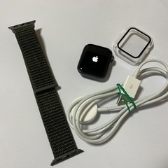 12/21 19時に三ツ境駅か二俣川駅で　極美品　Apple Watch SE 40mm