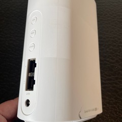Speed Wi-Fi HOME 5G L11の画像
