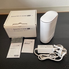 Speed Wi-Fi HOME 5G L11の画像
