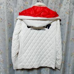 『未使用近』DESCENTE JAPAN デサント ダウンジャケット スポーツの画像