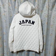 『未使用近』DESCENTE JAPAN デサント ダウンジャケット スポーツの画像