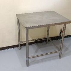 マルゼン　ステンレス　作業台