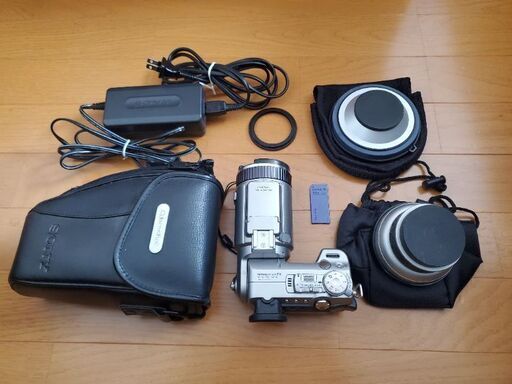 デジタルカメラ SONY  Cyber-shot  5.0