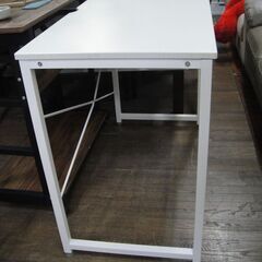 ★注意事項をご確認ください。　閉店セール中につき、通常特価4,928円より半額の2,464円!　ニトリ　NITORI　デスク　ザッキー95　DESK ZACKYE95 一人用机　の画像