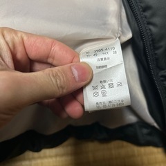 ジャンパーの画像