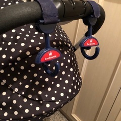 Apricaベビーカーの画像